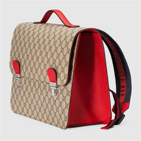 gucci toddler backpack